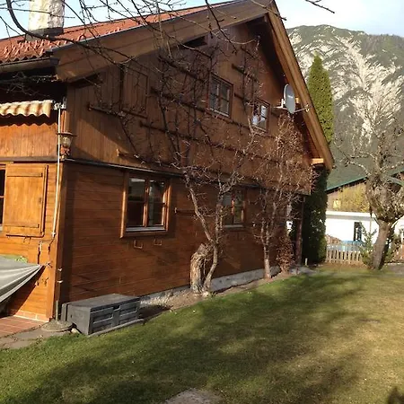 בית נופש Zirmheim *