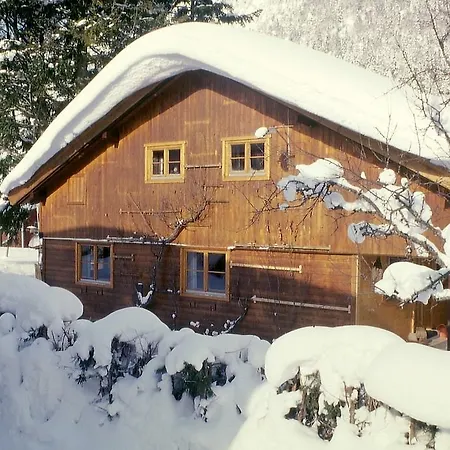 בית נופש Zirmheim פרטיסאו