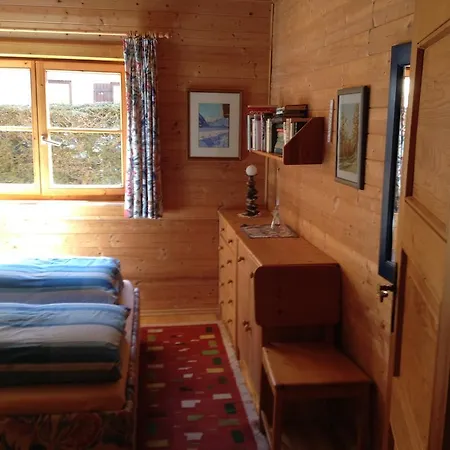 בית נופש Zirmheim *