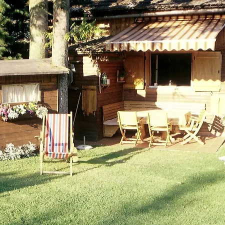 בית נופש Zirmheim *