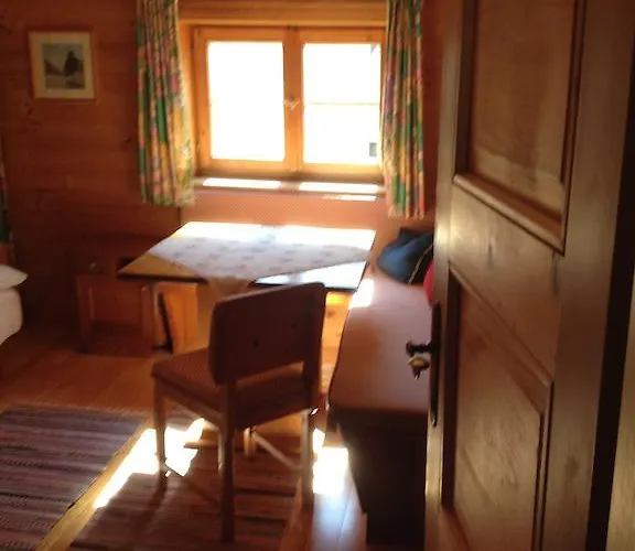 Semesterbostad Zirmheim Pertisau