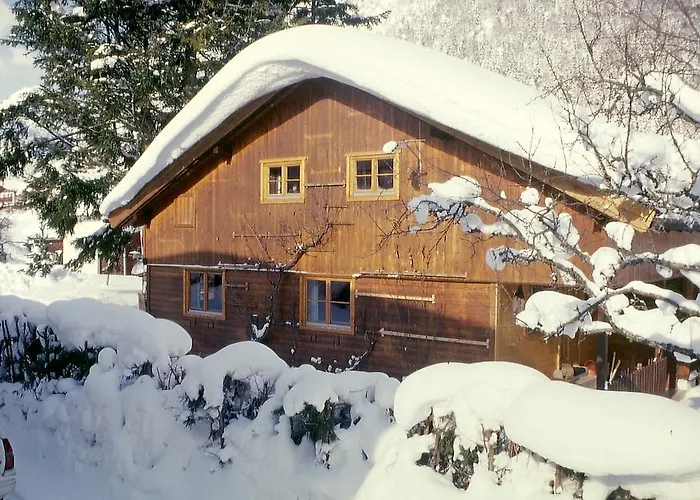 Semesterbostad Zirmheim Pertisau