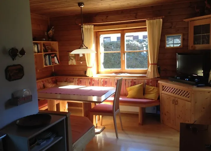 Semesterbostad Zirmheim Pertisau