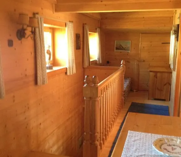 Semesterbostad Zirmheim Pertisau