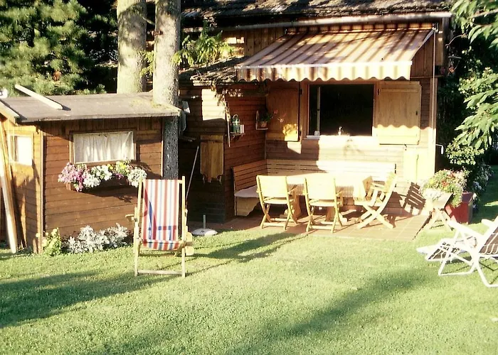 Semesterbostad Zirmheim *